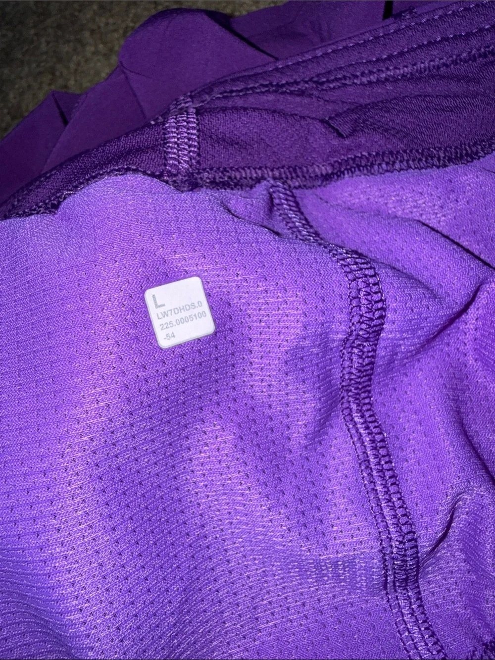 Lululemon Fast and Free Split Shorts